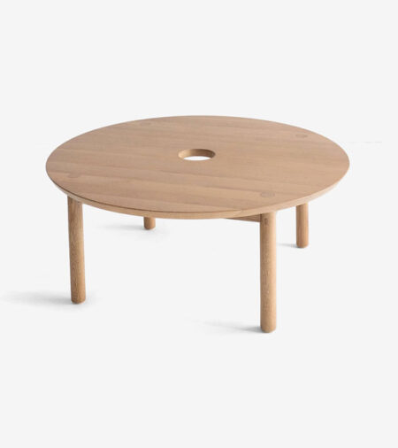 Circle Table